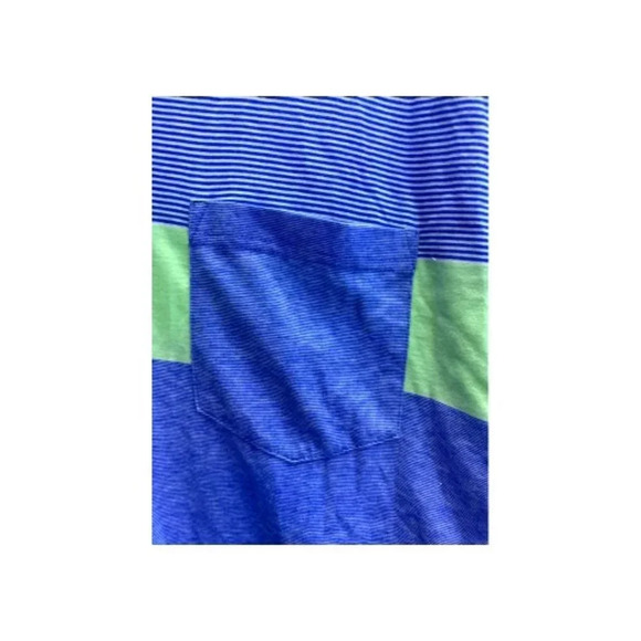 The Foundry Supply Co‎ Blue Polo Style Shirt - Picture 3 of 5